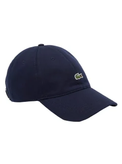 Lacoste Unisex Cap in blau