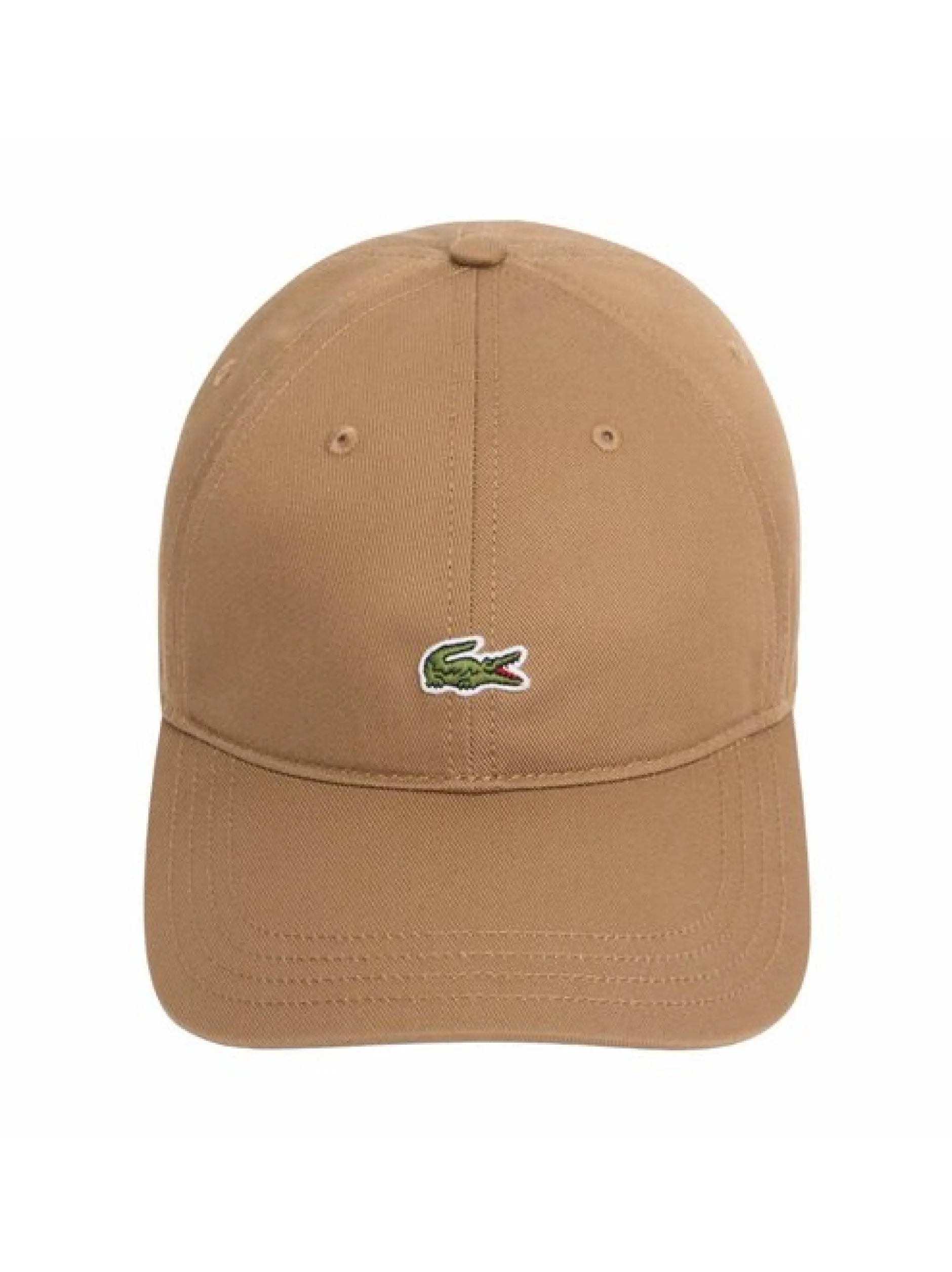 Lacoste Unisex Cap in braun