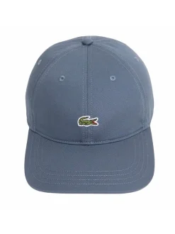 Lacoste Unisex Cap in grau