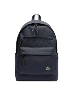 Lacoste Unisex Rucksack in blau
