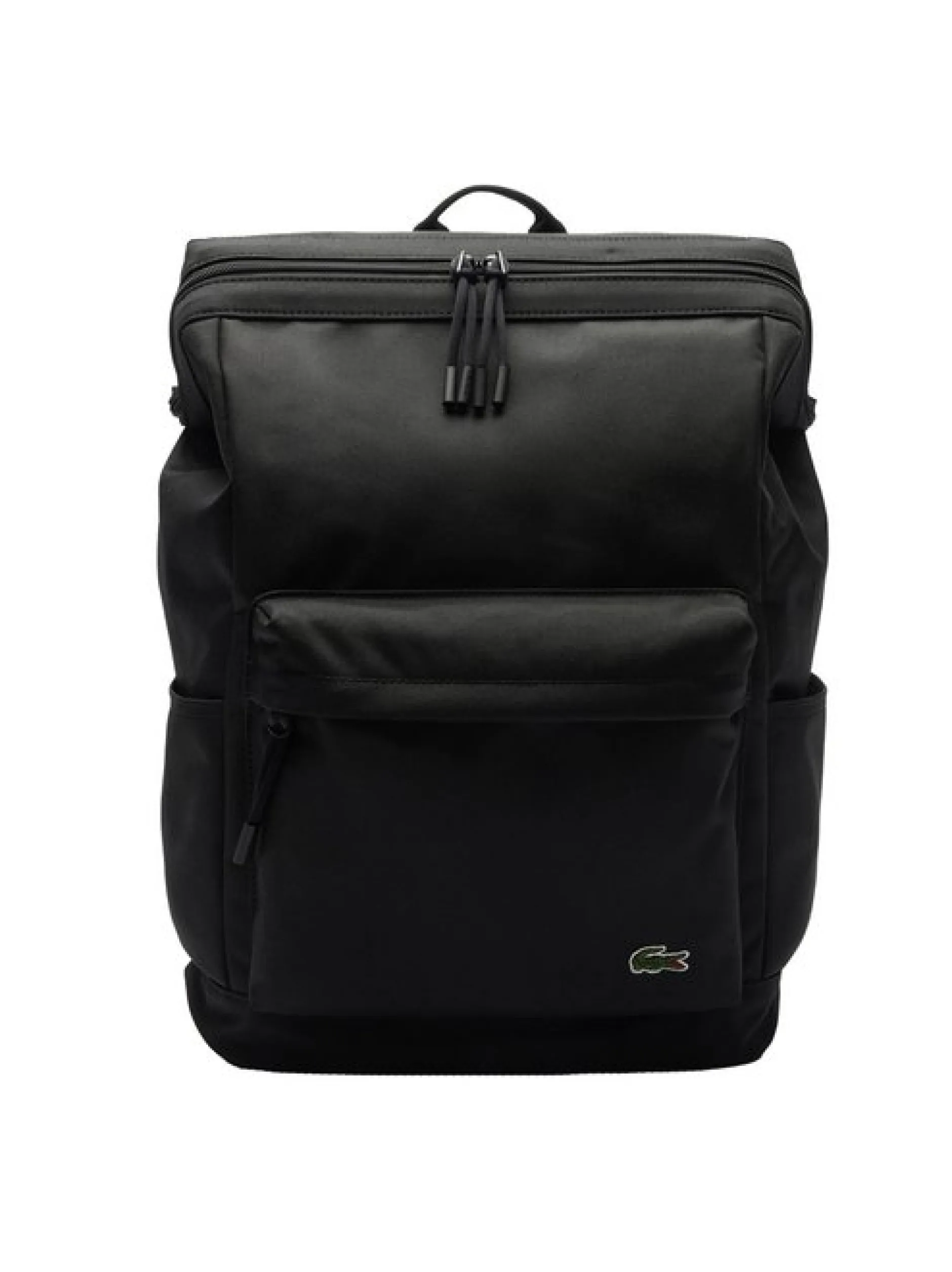 Lacoste Unisex Rucksack in schwarz