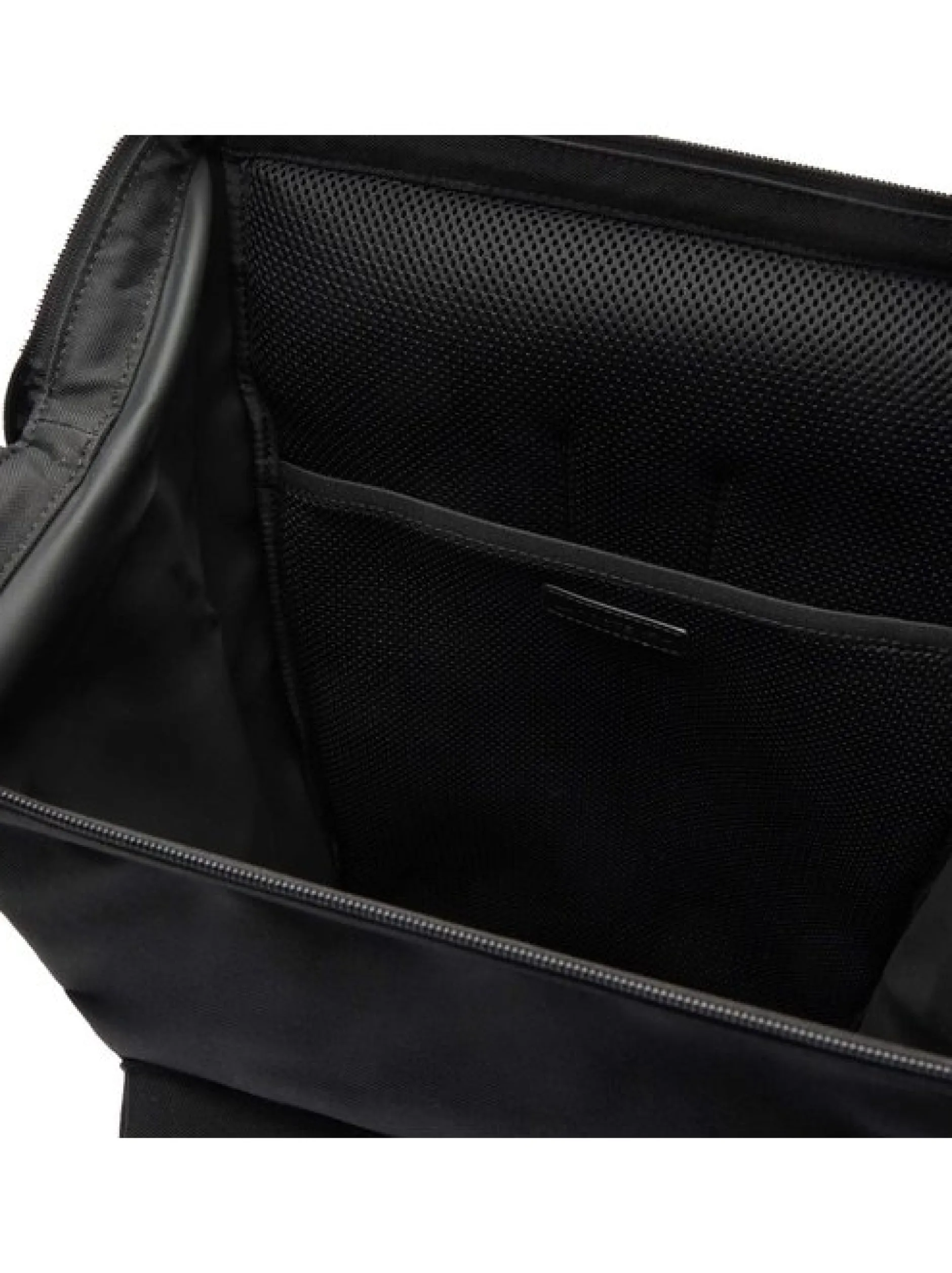 Lacoste Unisex Rucksack in schwarz