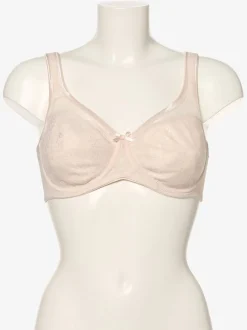 Lascana Damen Bügel-BH in beige