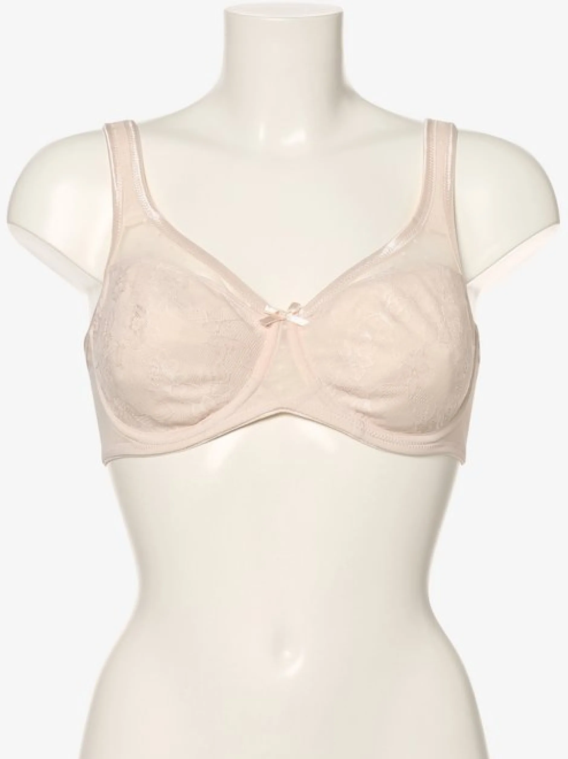 Lascana Damen Bügel-BH in beige
