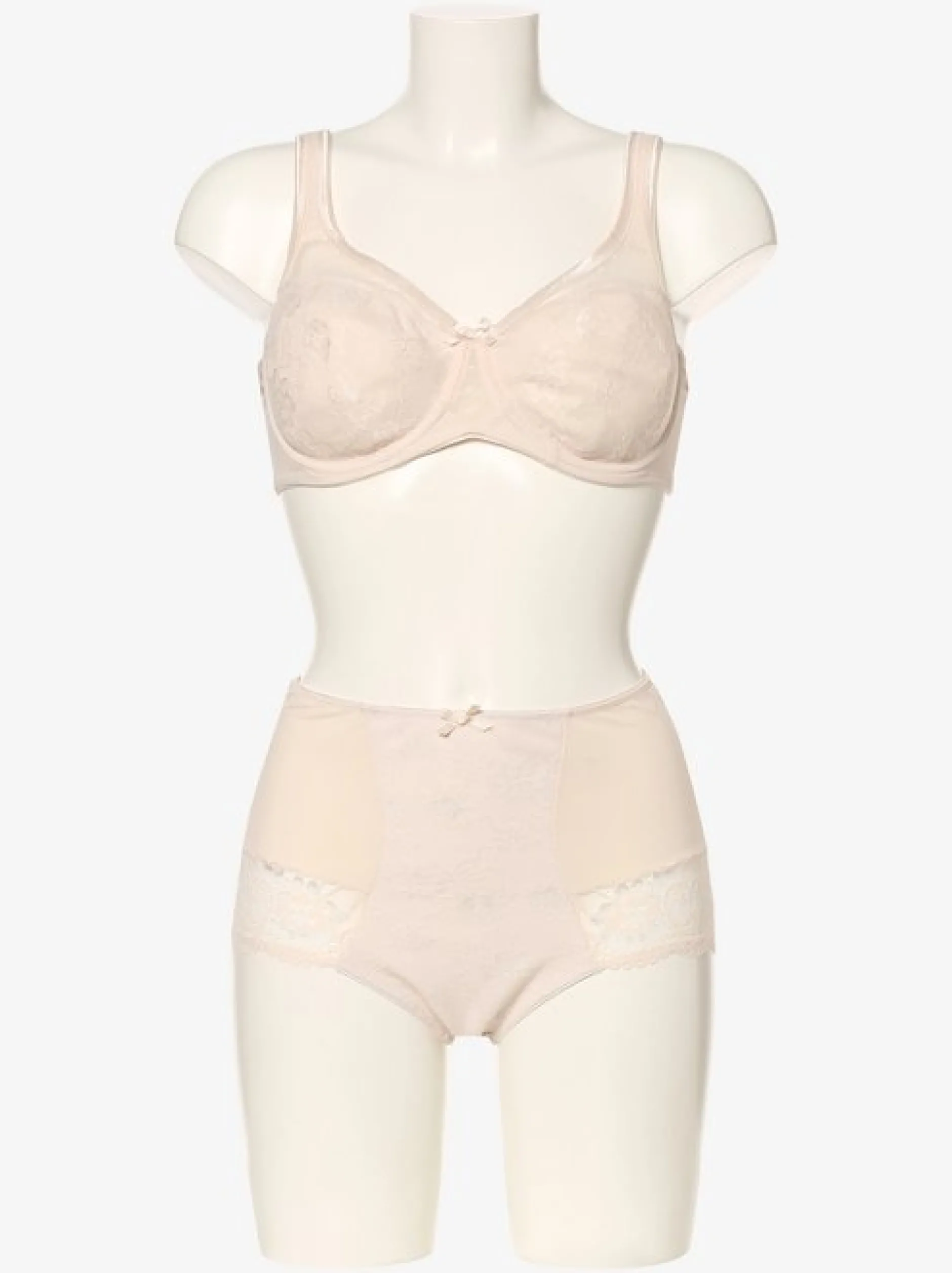Lascana Damen Bügel-BH in beige