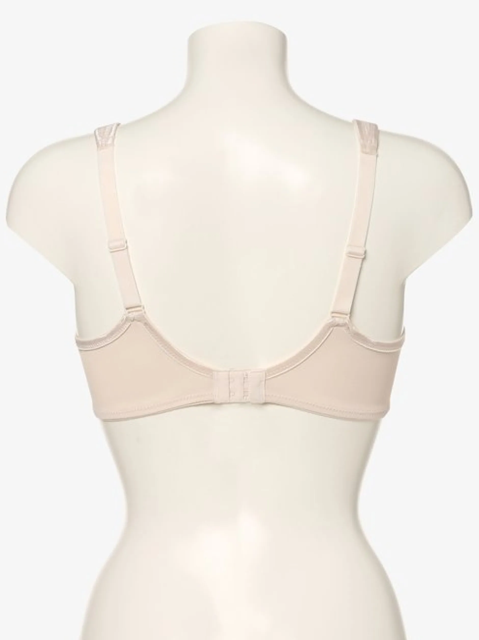 Lascana Damen Bügel-BH in beige