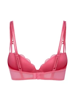 Lascana Damen Bügel-BH in pink