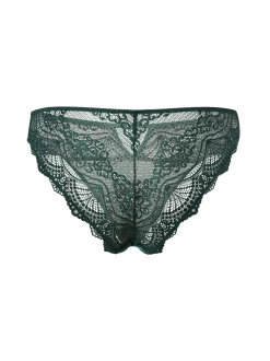 Lascana Damen Slip in tanne