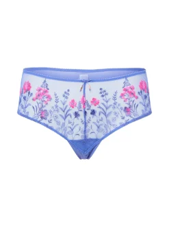 Lascana Damen String in blau pink