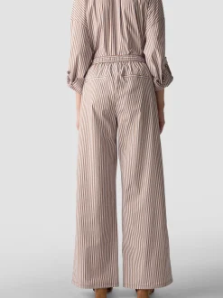 LCMT Damen Hose in braun