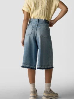 LCMT Damen Jeans in medium stone denim