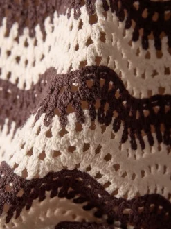LCMT Damen Pullover in braun