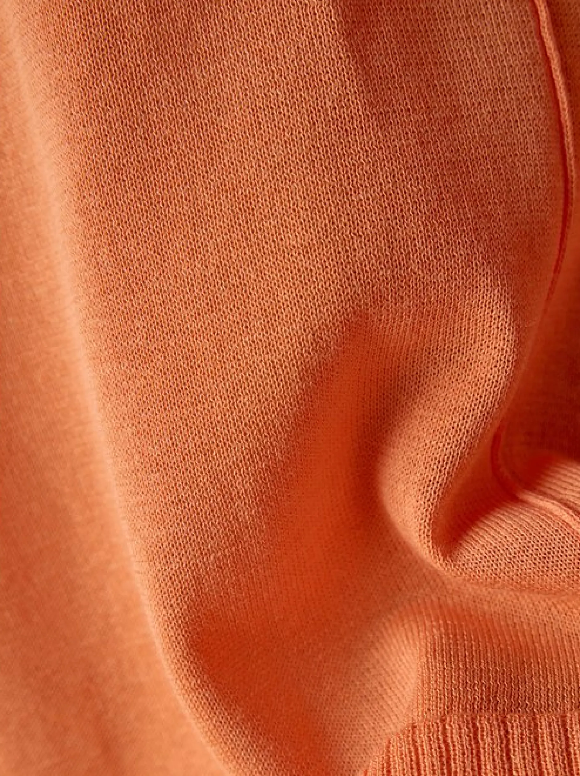 LCMT Damen Pullover in orange
