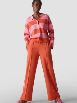 LCMT Damen Pullover in rosa