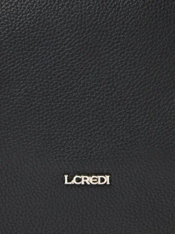 L.Credi Damen Shopper - Ebony in schwarz