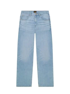 Lee Damen Jeans - Stella in bleached