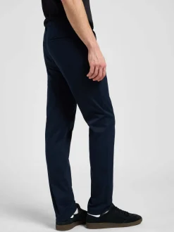 Lee Herren Chinohose in marine
