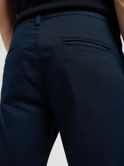 Lee Herren Chinohose in marine