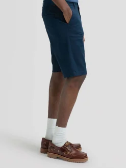 Lee Herren Chinoshorts - Regular in marine
