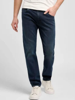 Lee Herren Jeans - Rider in dark stone