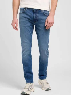 Lee Herren Jeans - Rider in light stone
