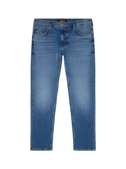 Lee Herren Jeans - Rider in light stone