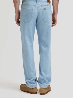 Lee Herren Jeans - West in bleached