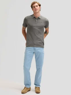 Lee Herren Jeans - West in bleached