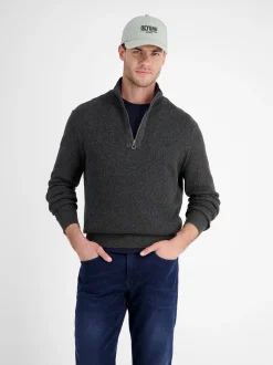 LERROS Herren Baseball Cap in kitt