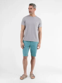 LERROS Herren Bermudas in aqua