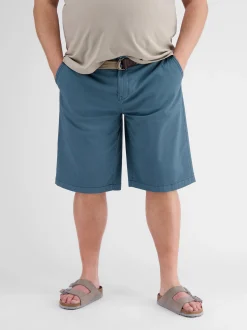 LERROS Herren Bermudas in blau