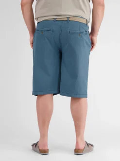 LERROS Herren Bermudas in blau