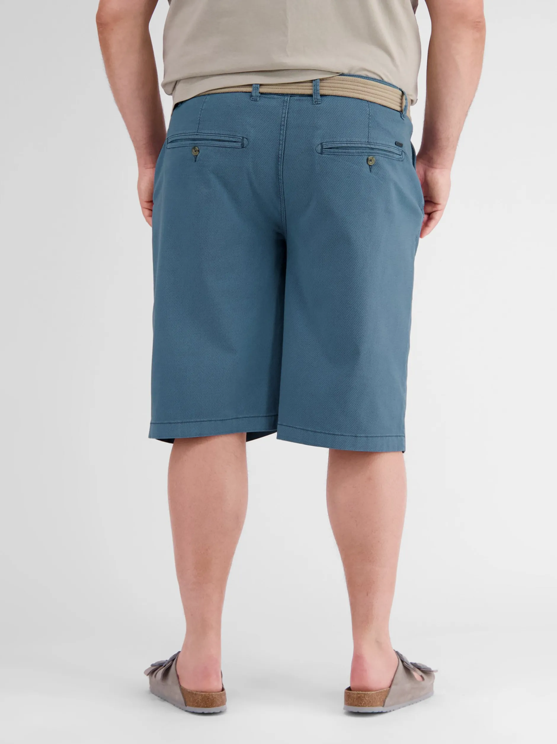 LERROS Herren Bermudas in blau