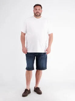 LERROS Herren Bermudas in blau