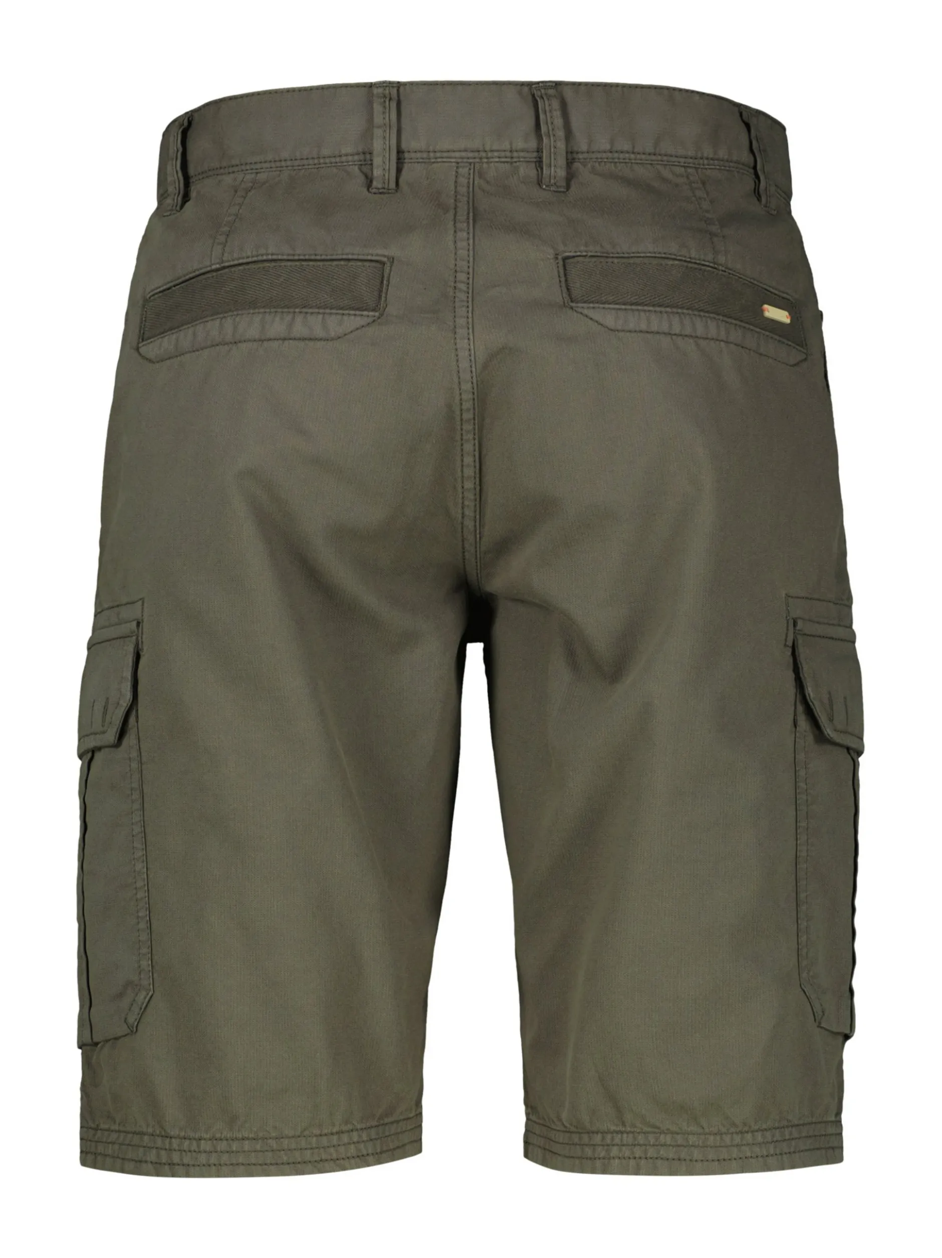 LERROS Herren Cargoshorts in grau