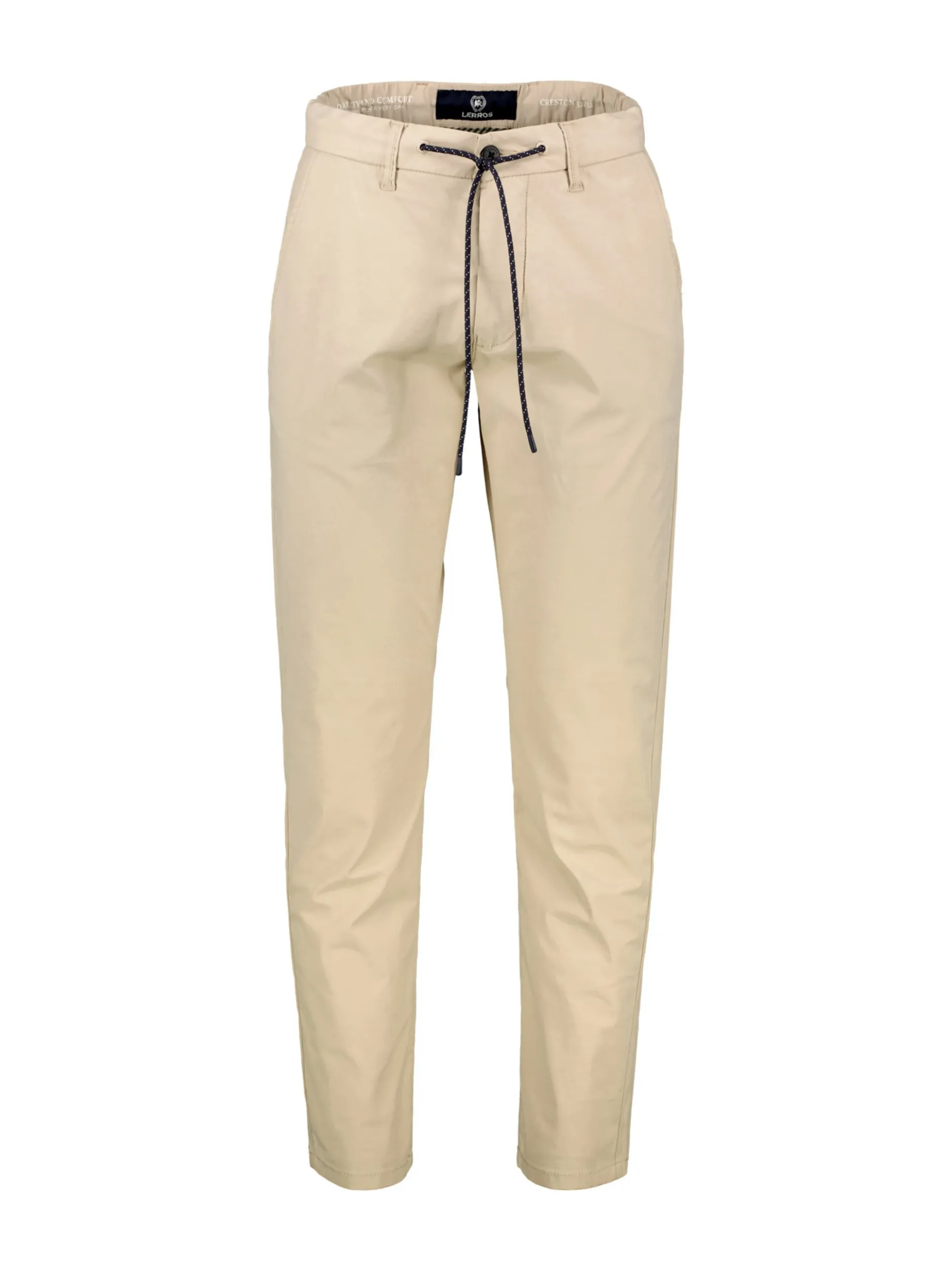 LERROS Herren Chinohose in beige