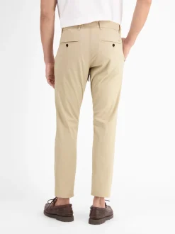 LERROS Herren Chinohose in beige