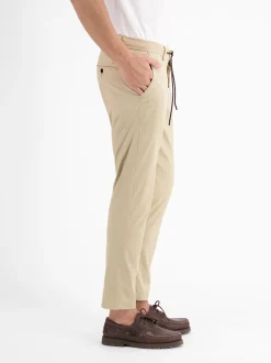 LERROS Herren Chinohose in beige