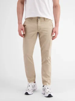 LERROS Herren Chinohose in braun