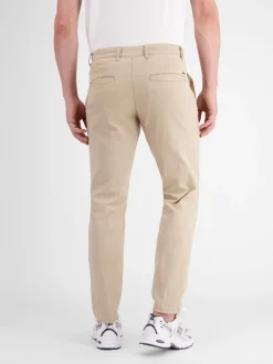 LERROS Herren Chinohose in braun
