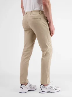 LERROS Herren Chinohose in braun
