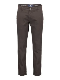 LERROS Herren Chinohose in oliv