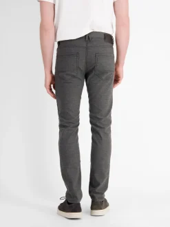 LERROS Herren Chinohose in schwarz