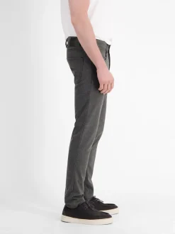 LERROS Herren Chinohose in schwarz