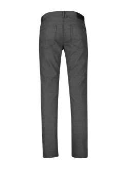 LERROS Herren Chinohose in schwarz