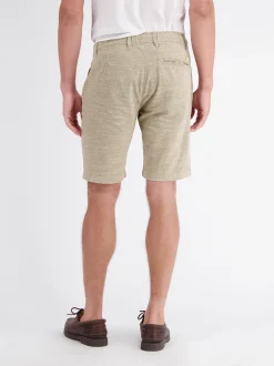LERROS Herren Chinoshorts in beige