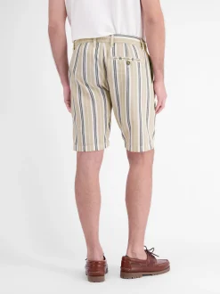 LERROS Herren Chinoshorts in beige