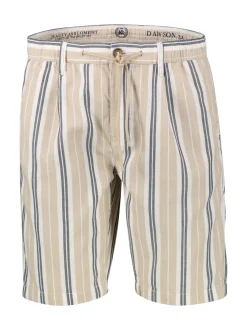 LERROS Herren Chinoshorts in beige