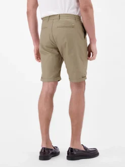 LERROS Herren Chinoshorts in beige