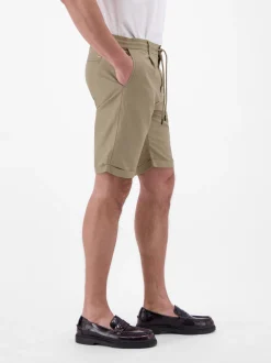 LERROS Herren Chinoshorts in beige